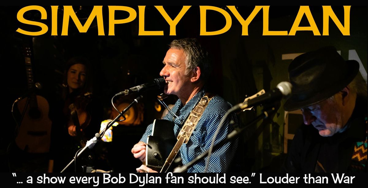 Simply Dylan Acoustic