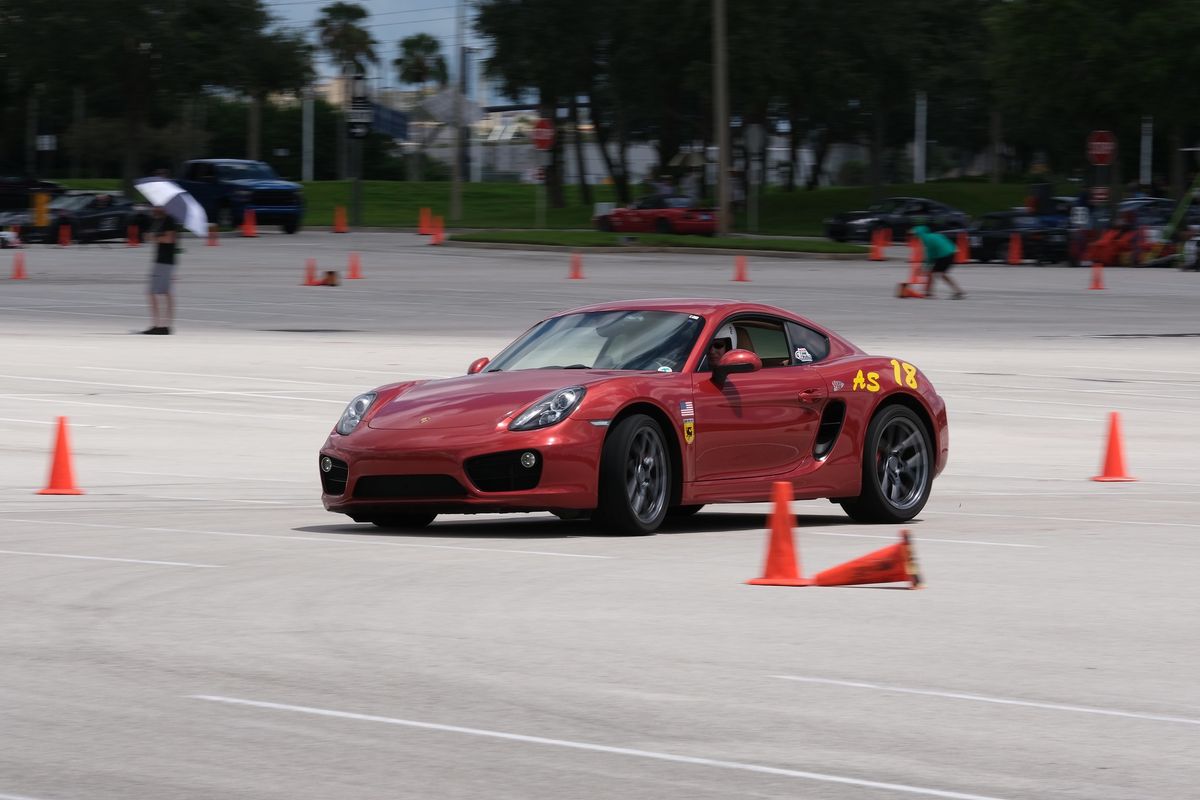 MSCC September Autocross - Event #8