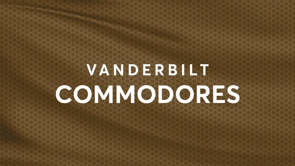 Vanderbilt Commodores Football vs. North Carolina State Wolfpack Football