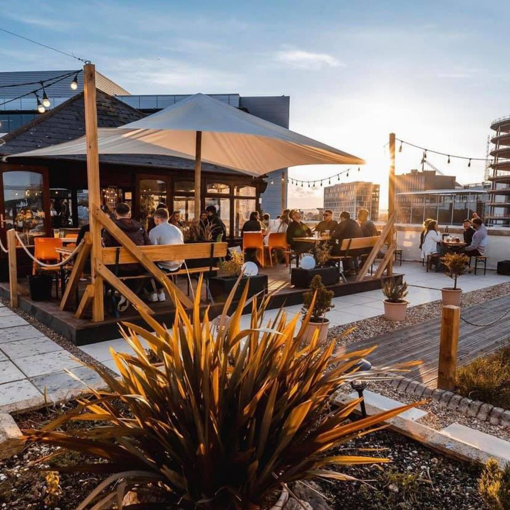 BYOB COFFEE & BRUNCH Tickets, Jacobs Roof Garden, Cardiff, 9 September 2021