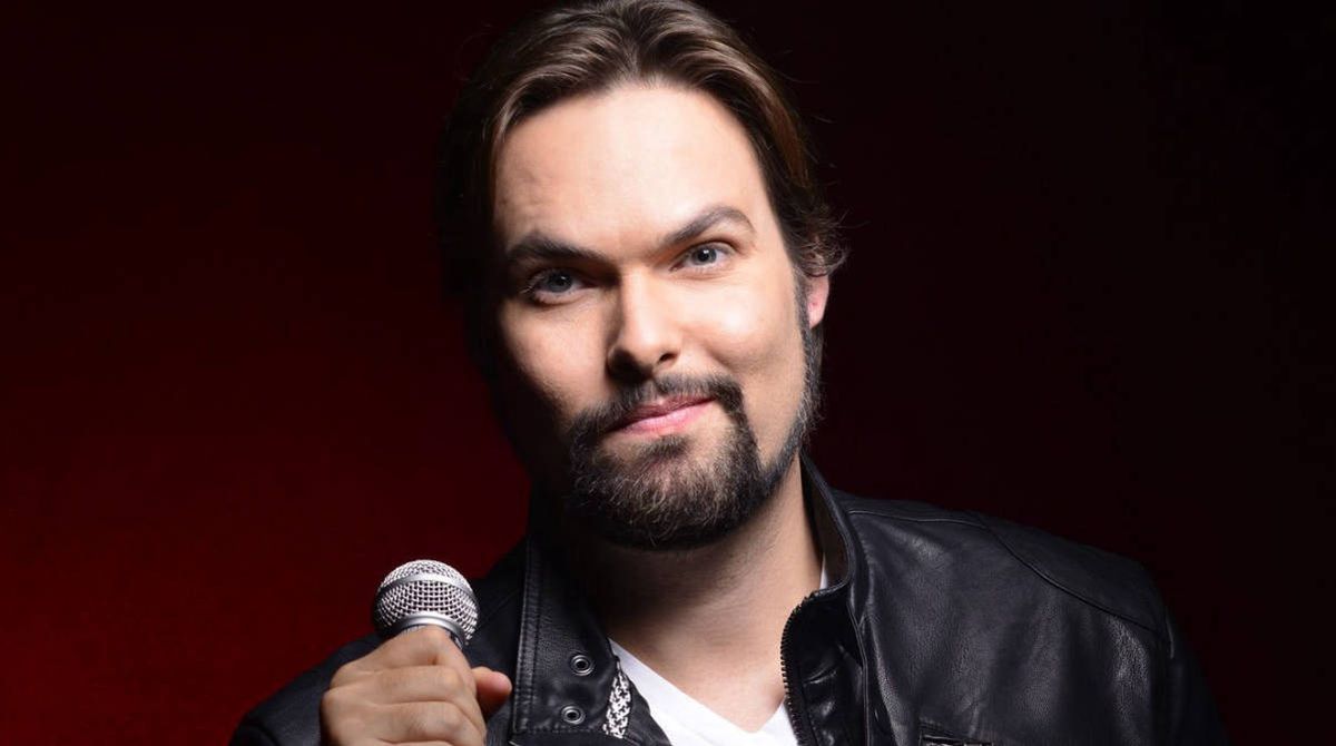 George Harris at Coca-Cola Music Hall of Puerto Rico