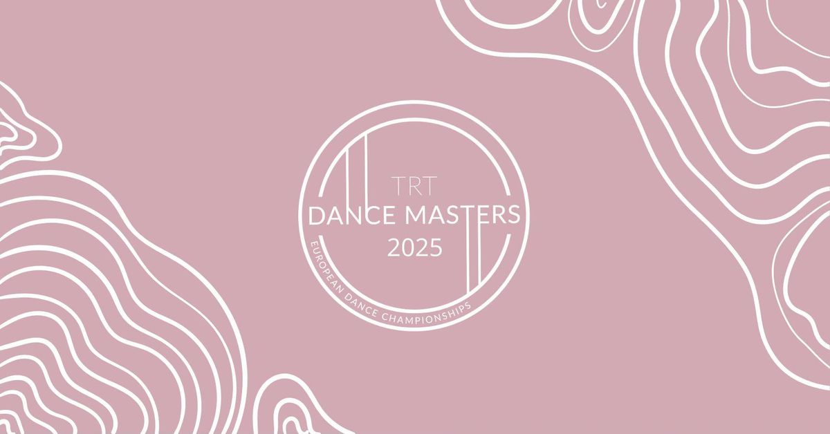 TRT Dance Masters 2025