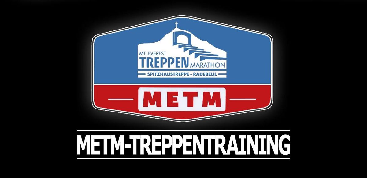 7. Treppentraining - Mt. Everest Treppenmarathon 2025