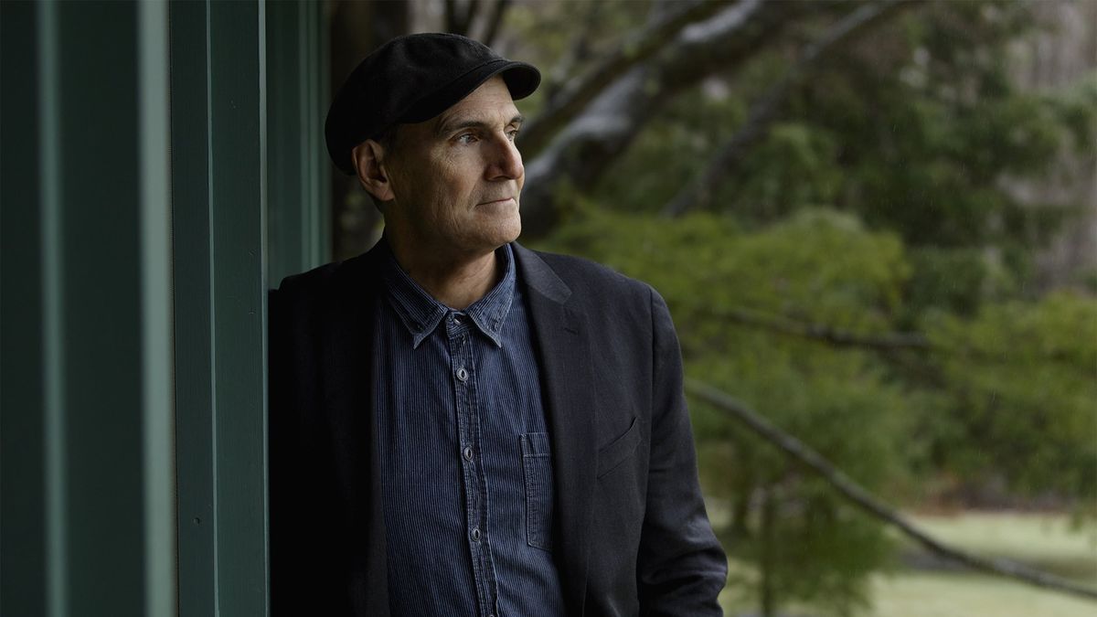 James Taylor And His All-Star Band