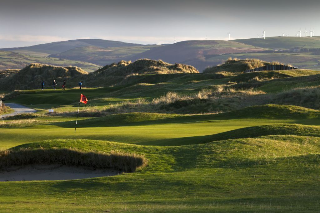 Winter Series 2024\/5 - Aberdovey Golf Club