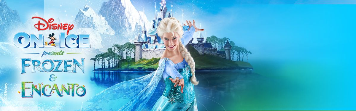 Family Fun featuring Elsa and Mirabel: 2PM (Main Event Ticket Not Included)