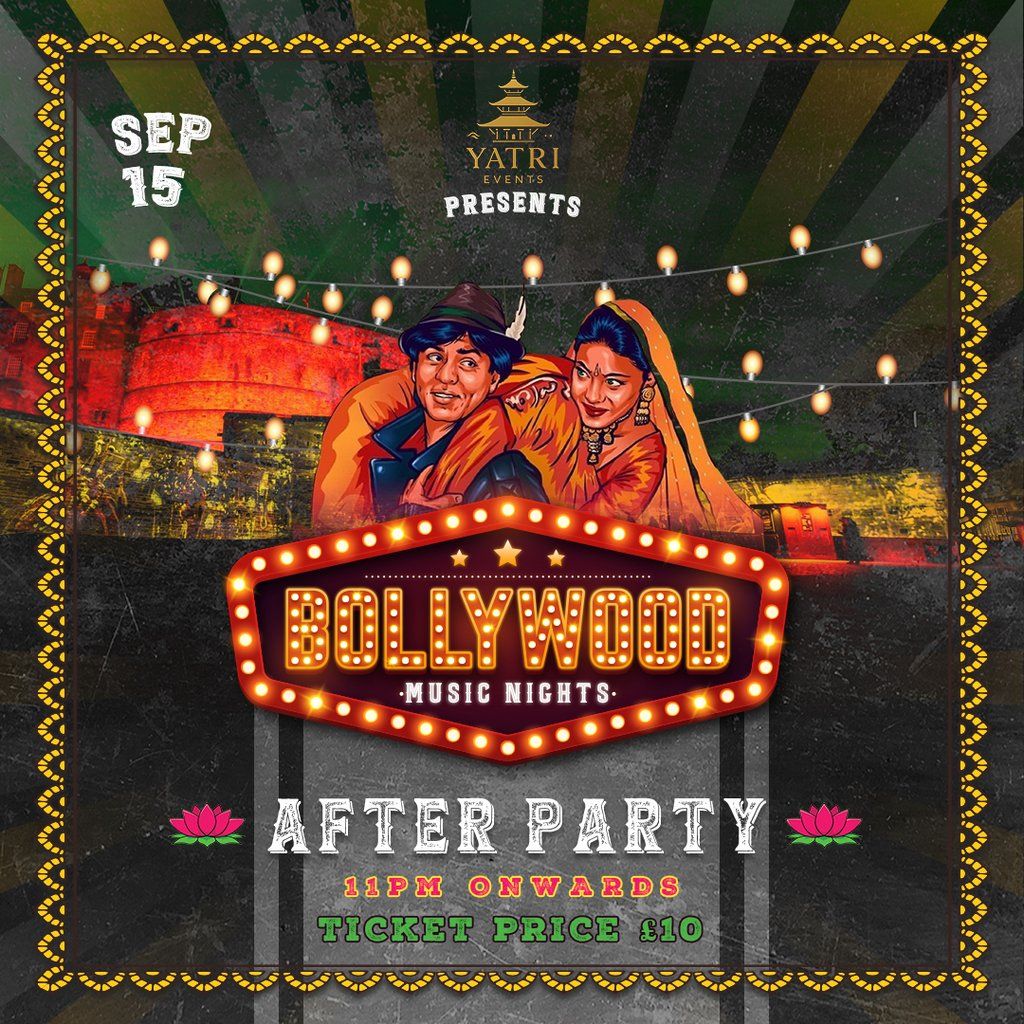 Yatri Events Presents; BOLLYWOOD FEVER