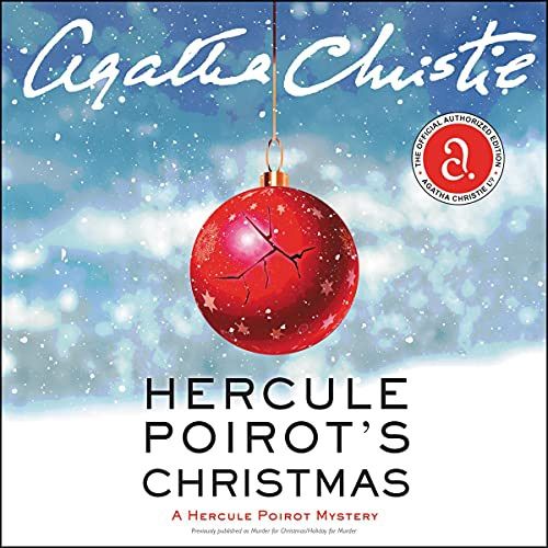 West Park Book Club \u2014 Fiction and Festivities with \u201cHercule Poirot\u2019s Christmas\u201d 