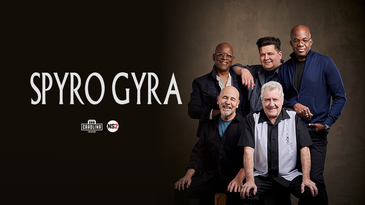 Spyro Gyra at Hoyt Sherman Place
