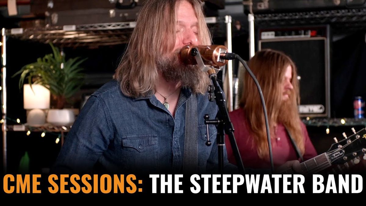 The Steepwater Band