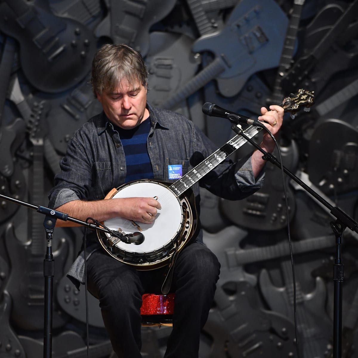 Bela Fleck at Boettcher Hall