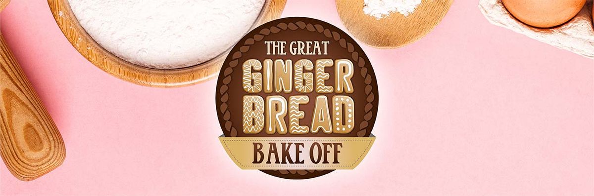 The Great Gingerbread Bake Off