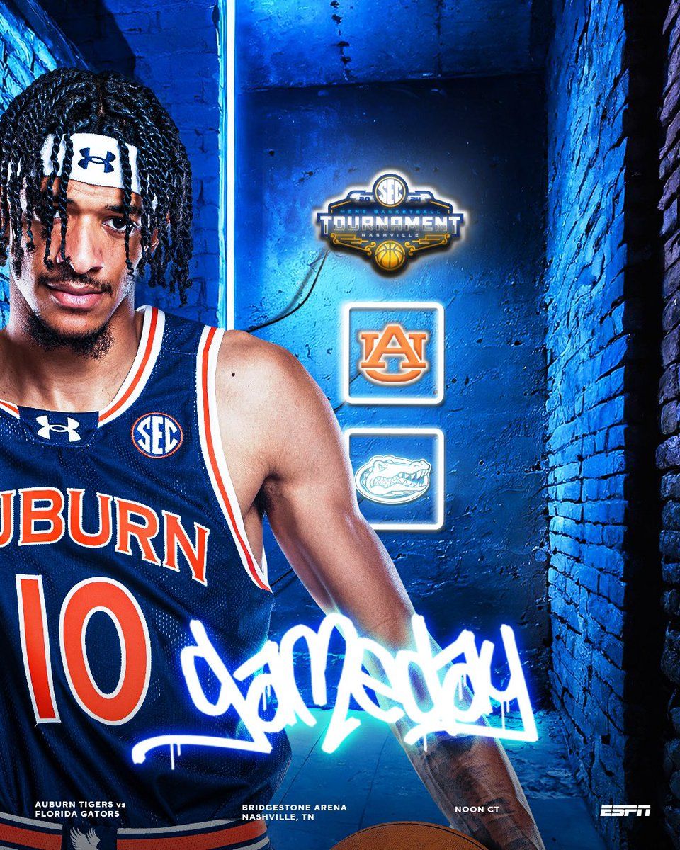 Auburn Tigers Women's Basketball vs. Florida Gators