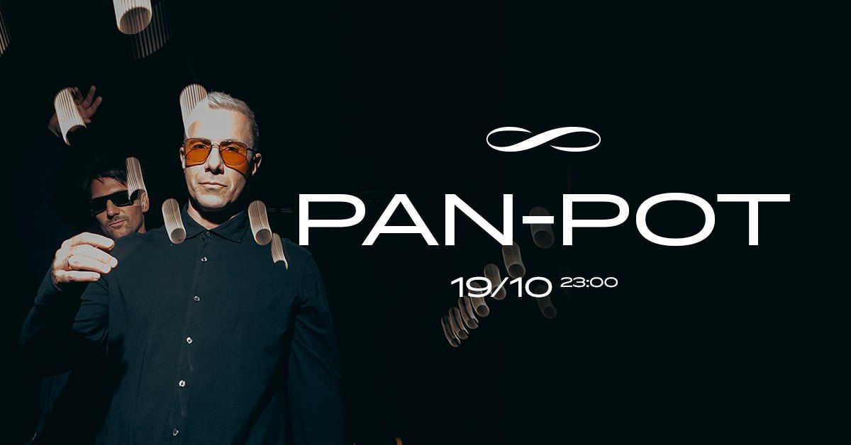 PAN-POT \u221e ROXY PRAGUE