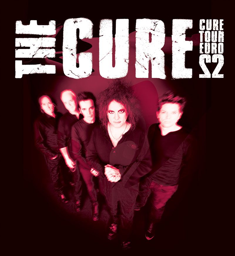 The Cure en Madrid