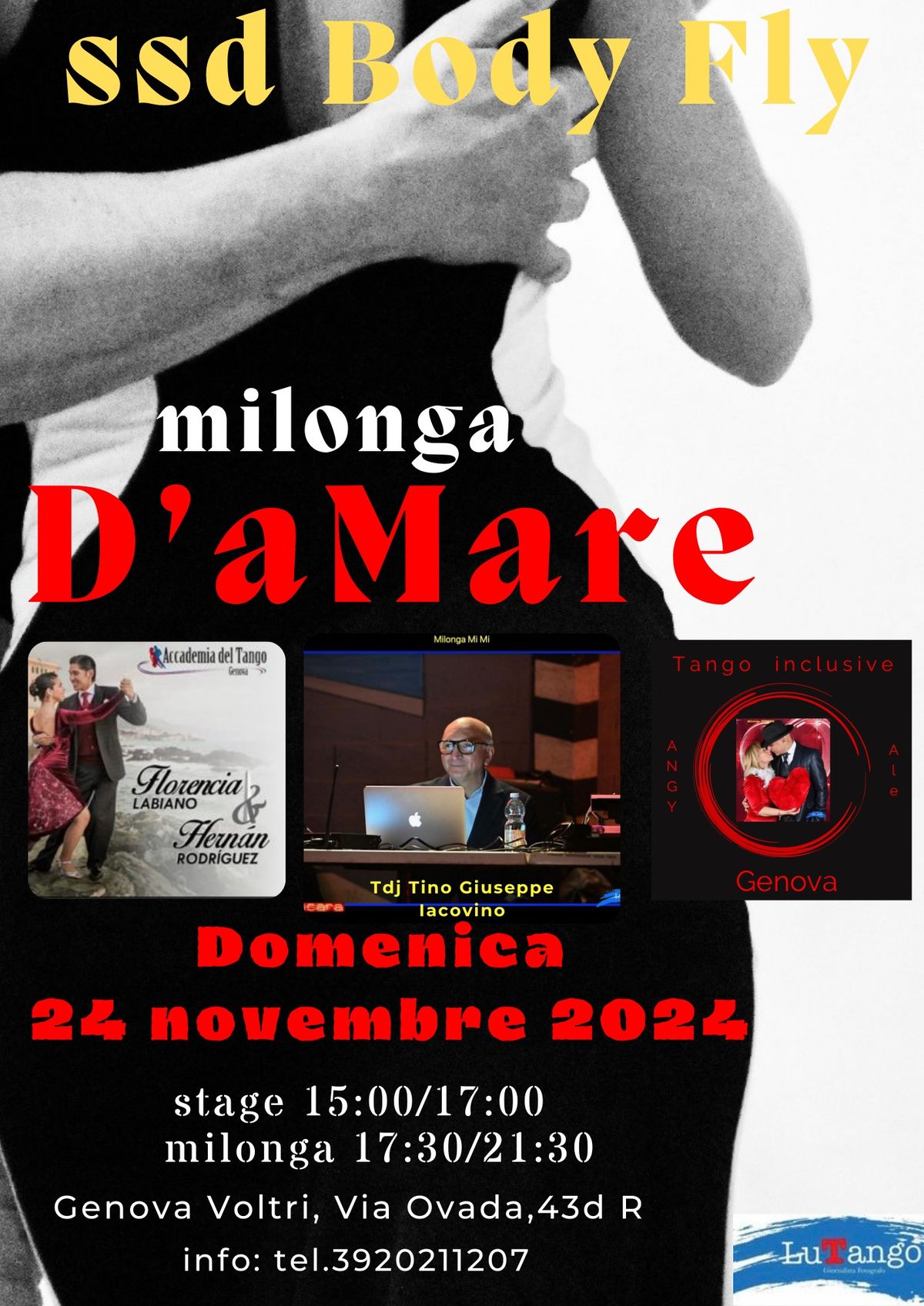 Milonga D\u2019aMare