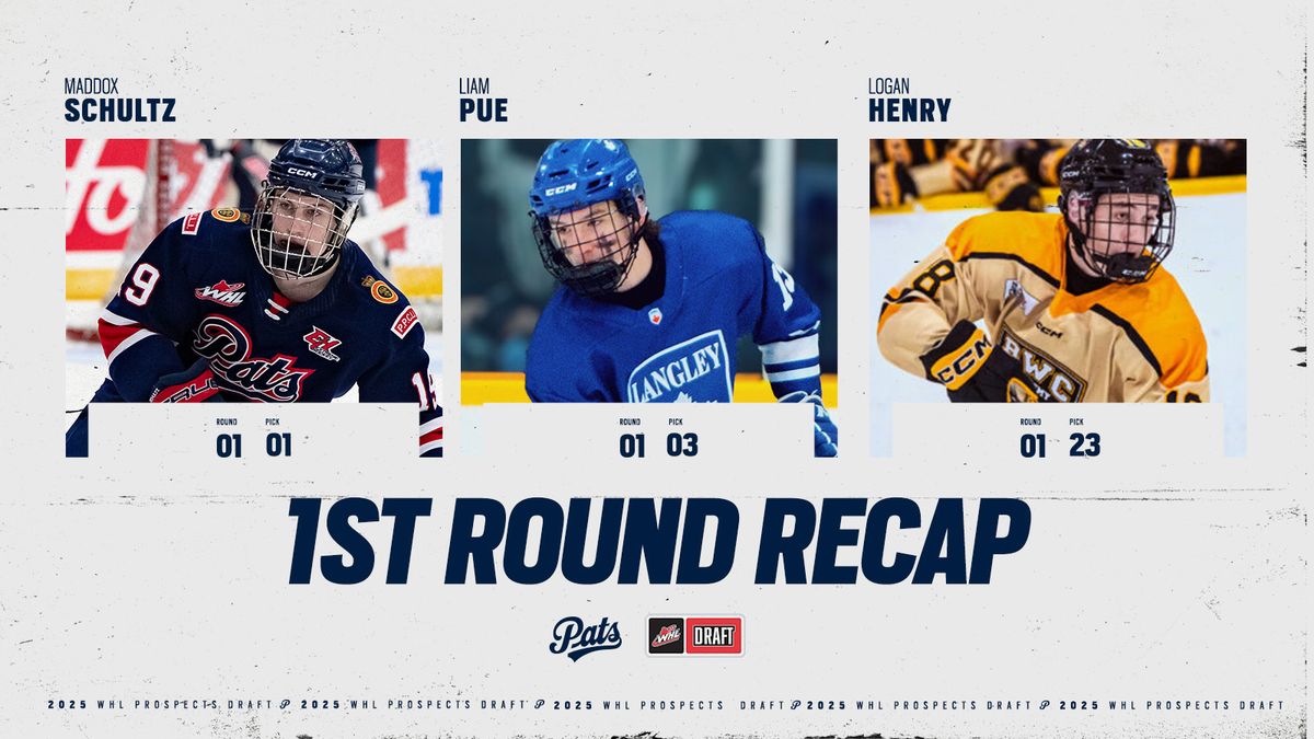 Regina Pats vs. Kelowna Rockets