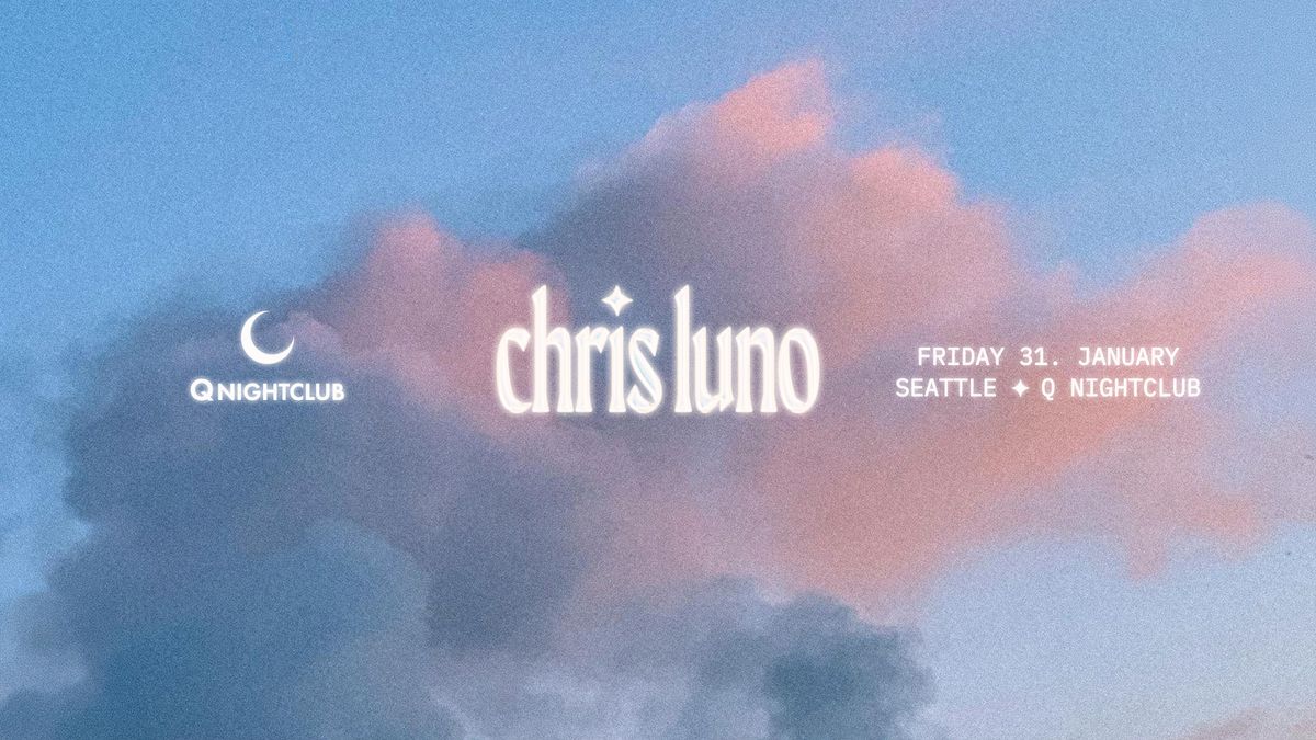 CHRIS LUNO