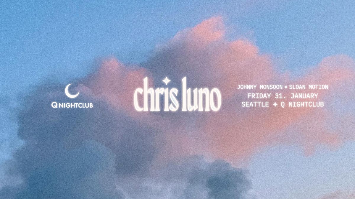 CHRIS LUNO