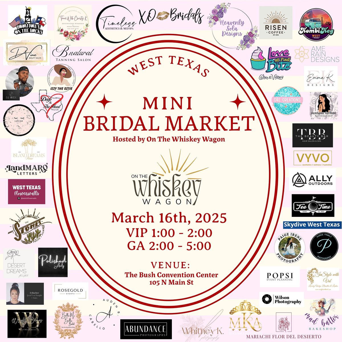 WTX Mini Bridal Market