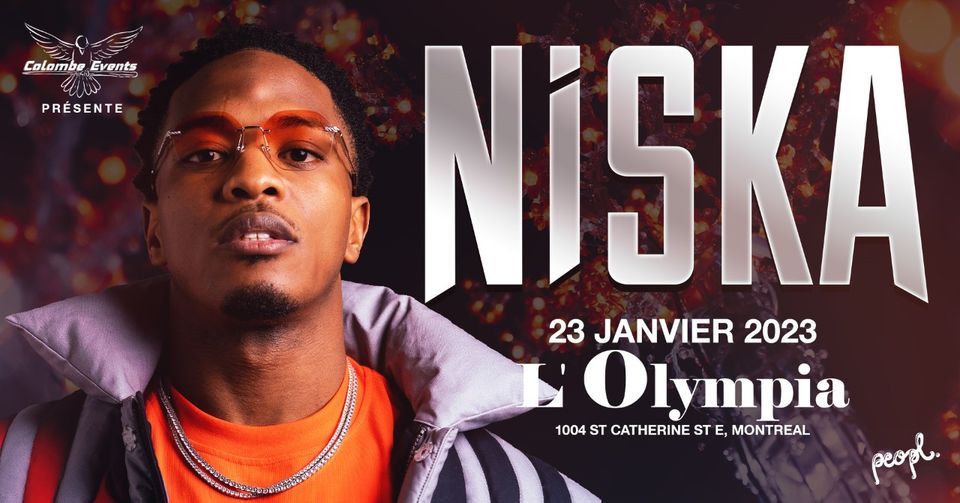 NISKA | Montr\u00e9al