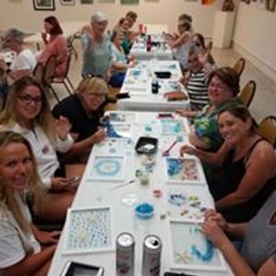 Creative Resin-ations