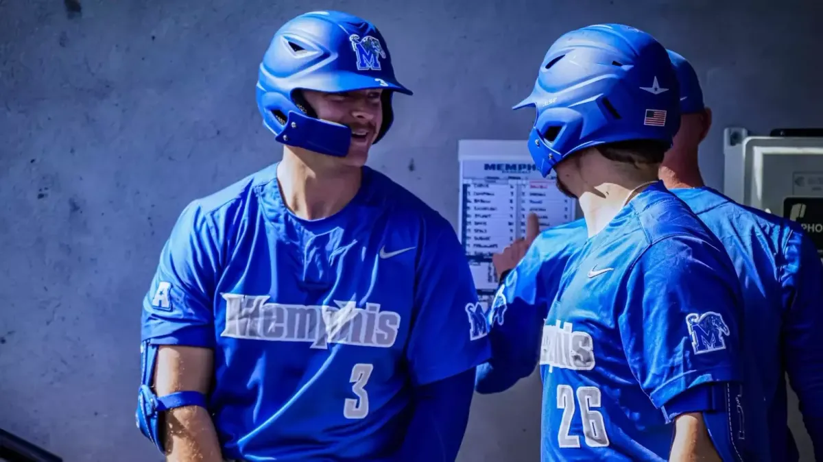 Memphis Tigers at Little Rock Trojans Baseball