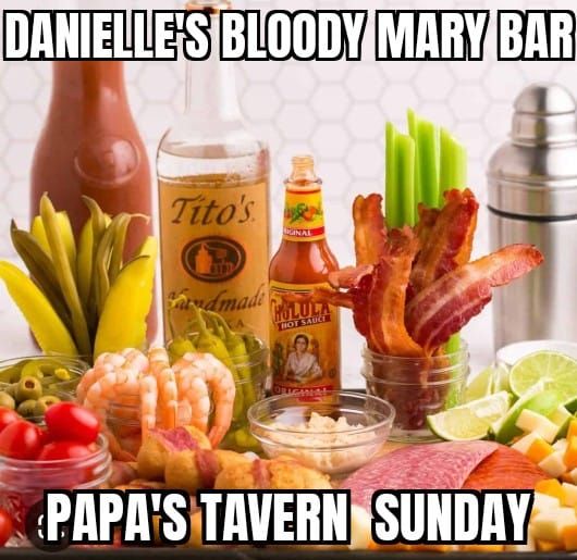 Papa's Bloody Mary 