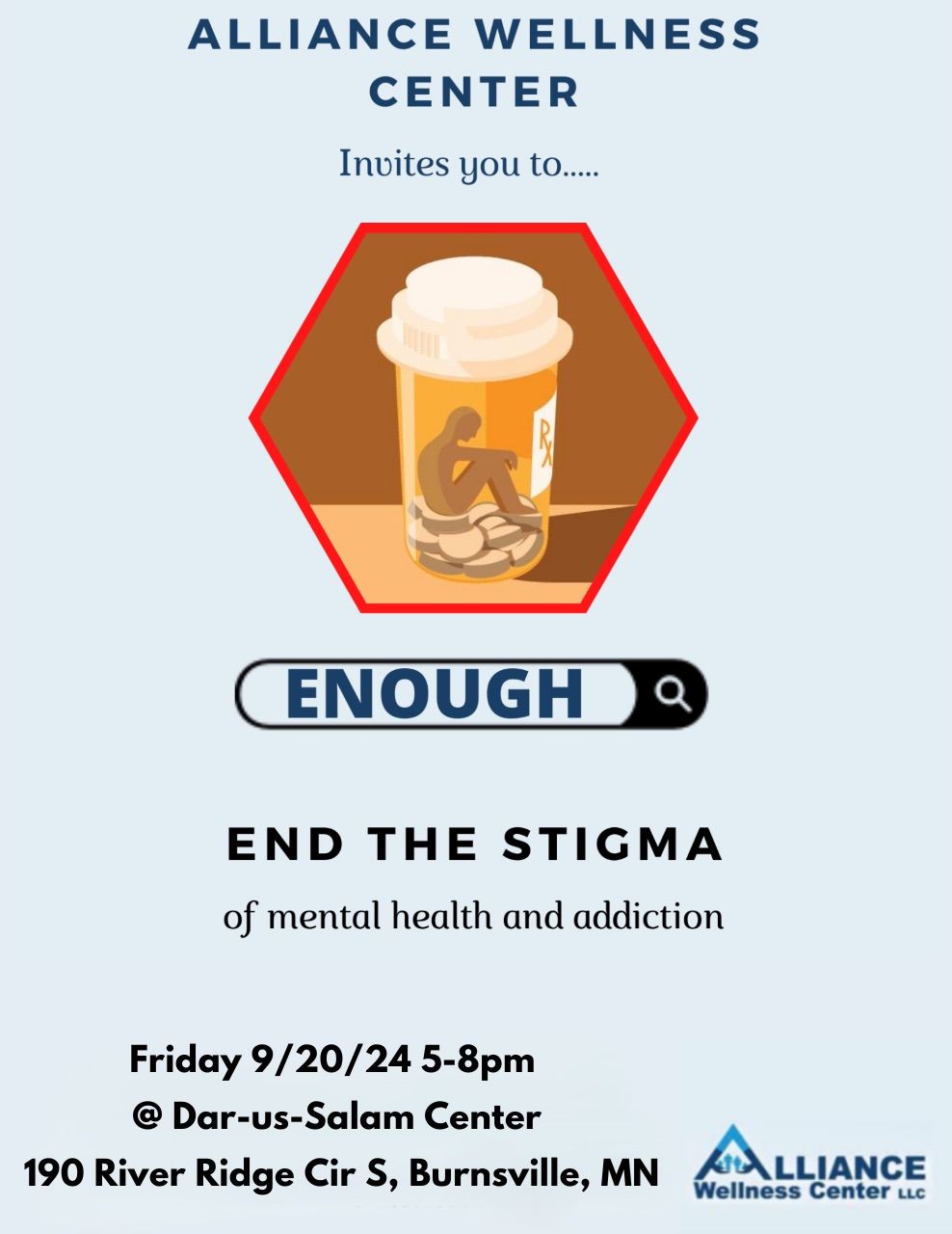 End the Stigma 