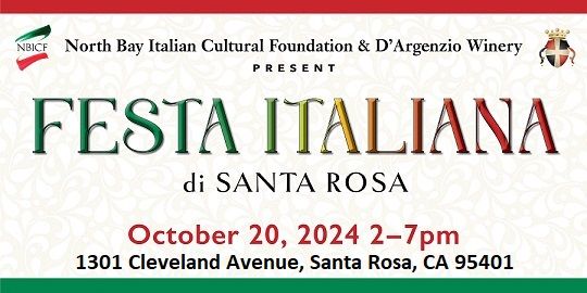 Festa Italiana di Santa Rosa