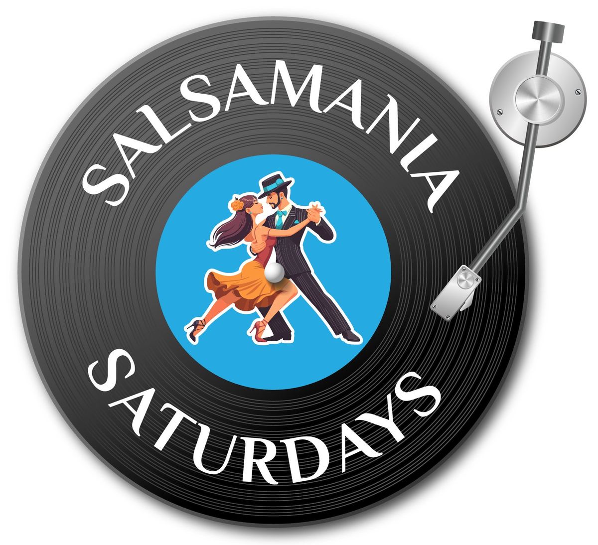 SALSAMANIA SATURDAYS NEW LOCATION GRAND OPENING NOVEMBER 23RD