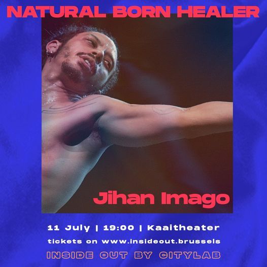 Jihan Imago | Natural Born Healer | INSIDE OUT