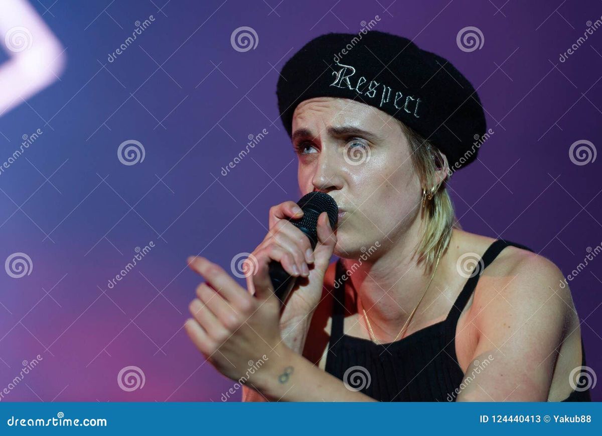 MO - Karen Marie Orsted at Music Box San Diego