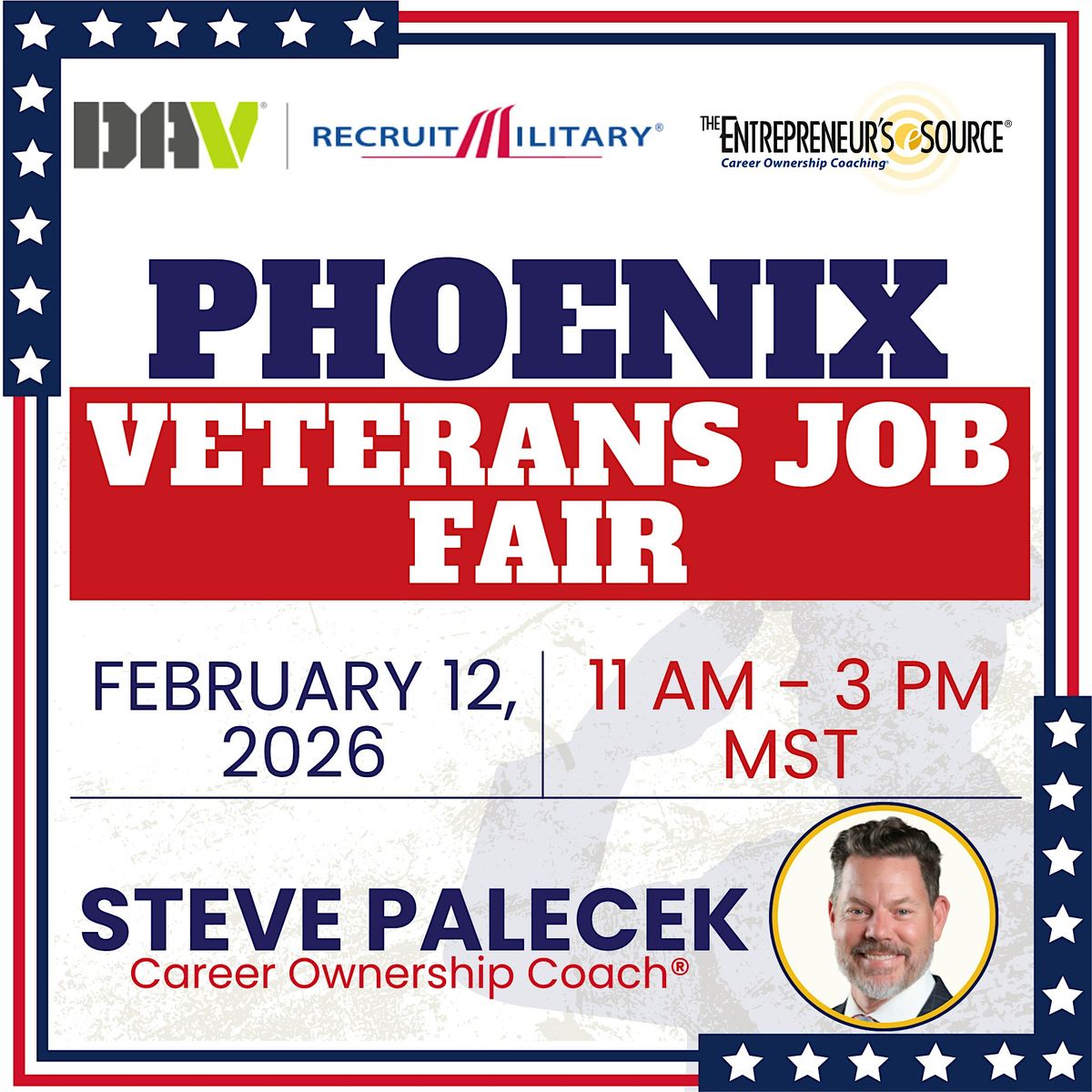 Phoenix Veterans Job Fair