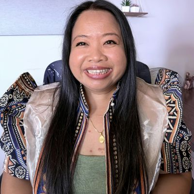 Kaye Ferreria-Fong, LCPC