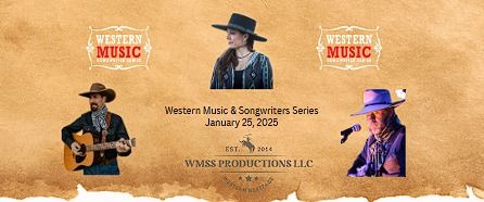 Western Music & Songwriters Series