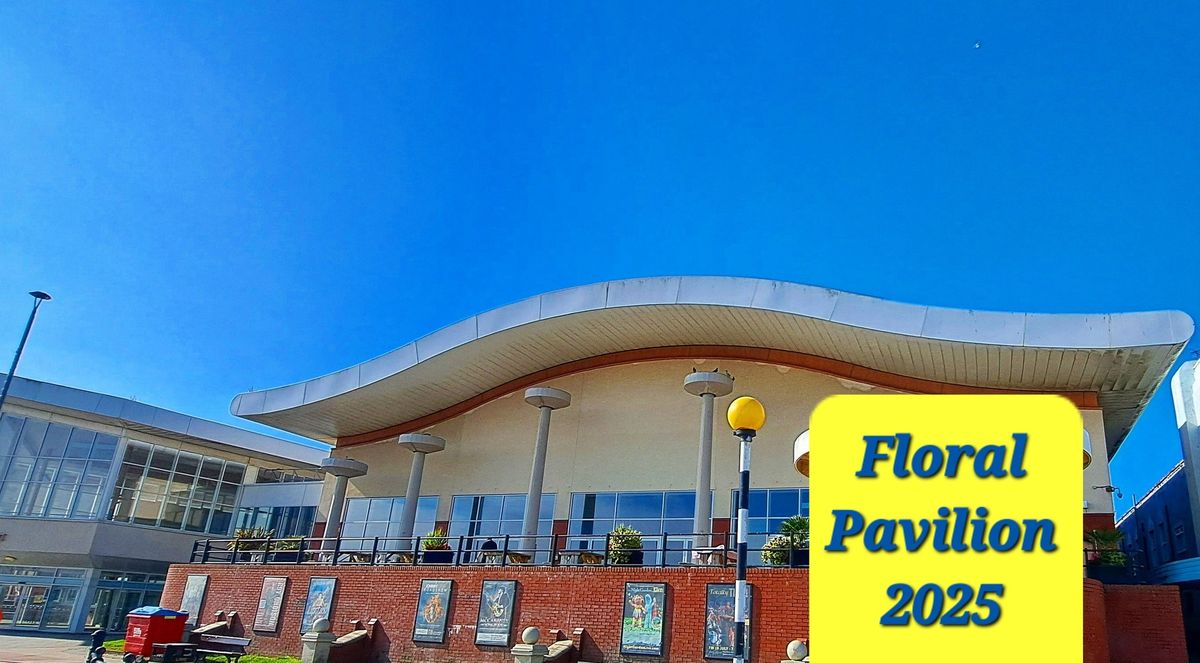 New Brighton Floral Pavilion Craft and Gift Fair 2025