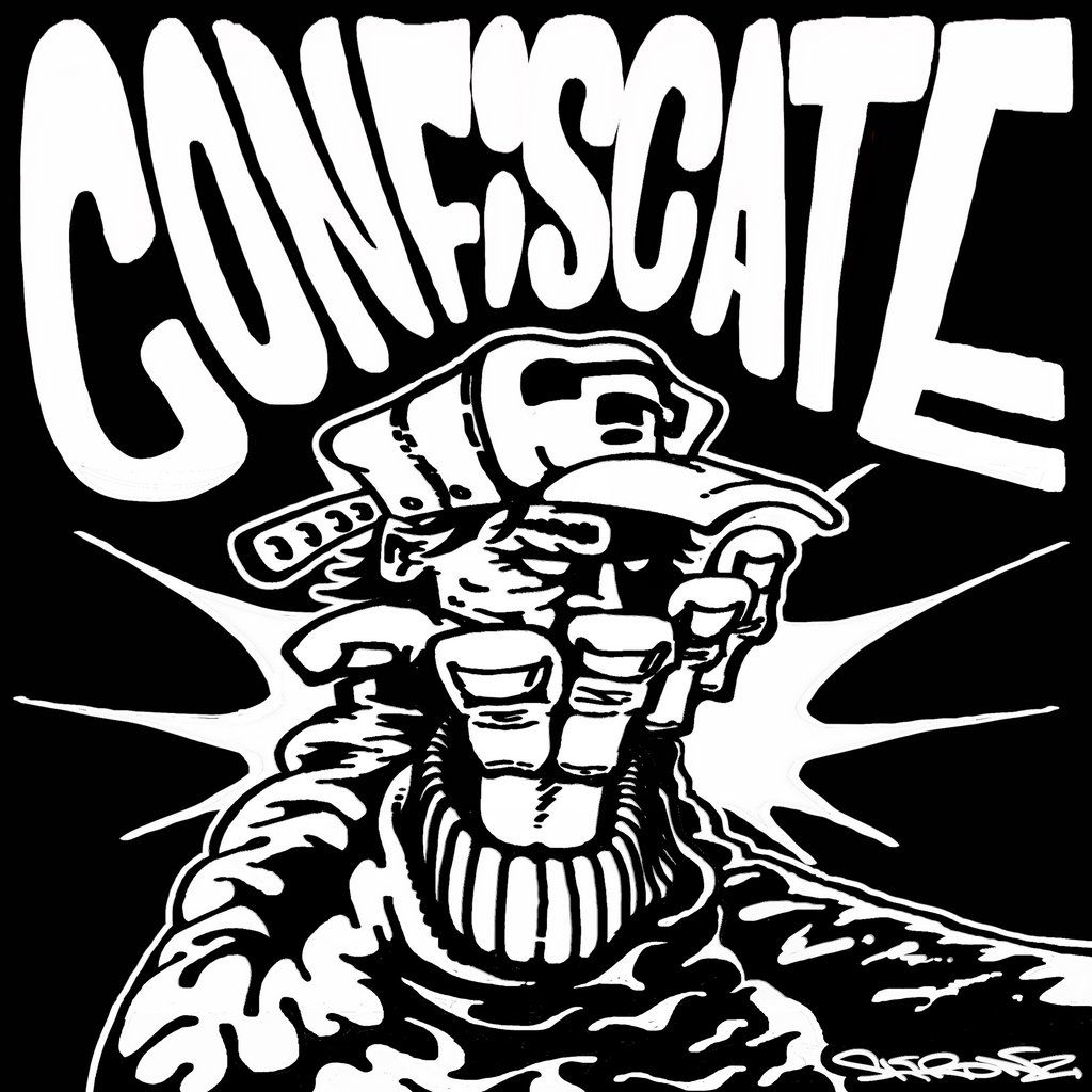 Confiscate: Day Party