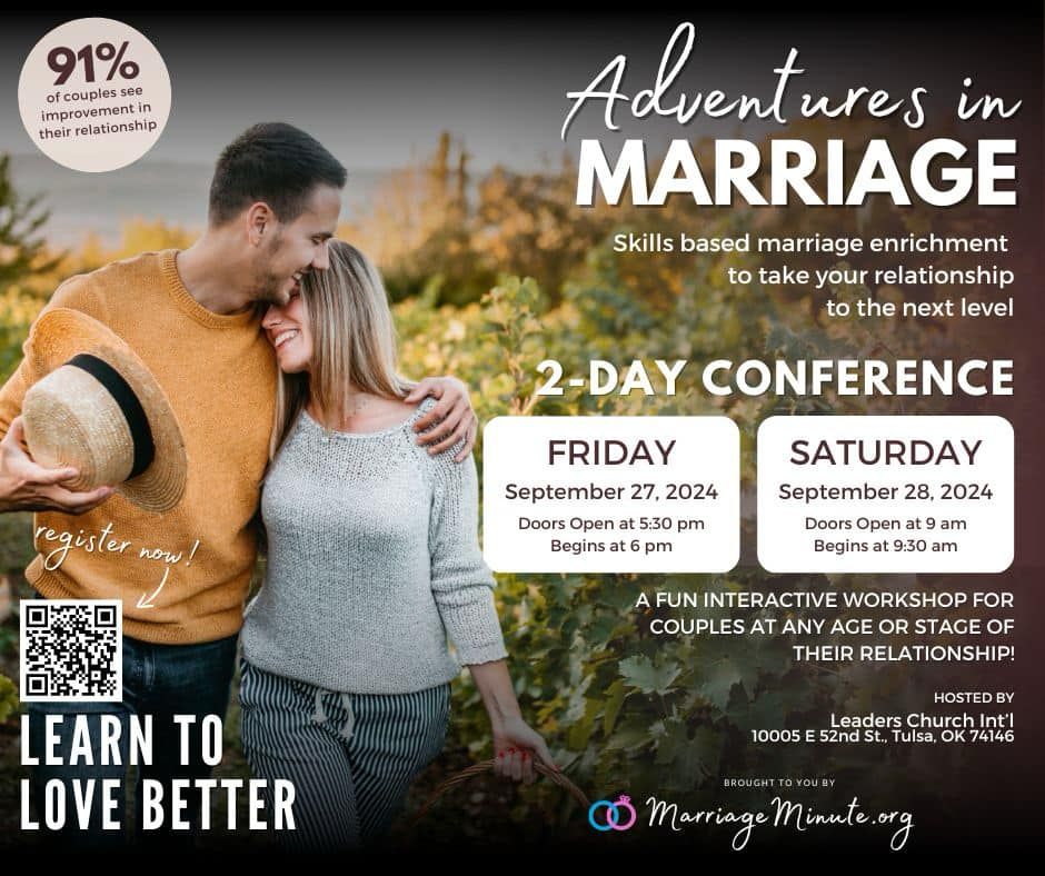 Adventures in Marriage Workshop