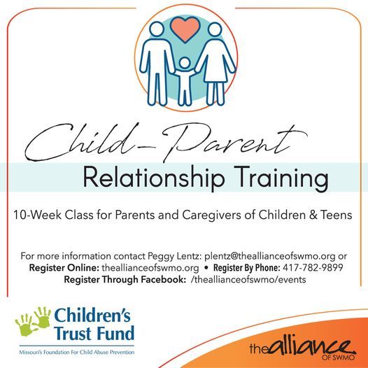 Child-Parent Relationship Training