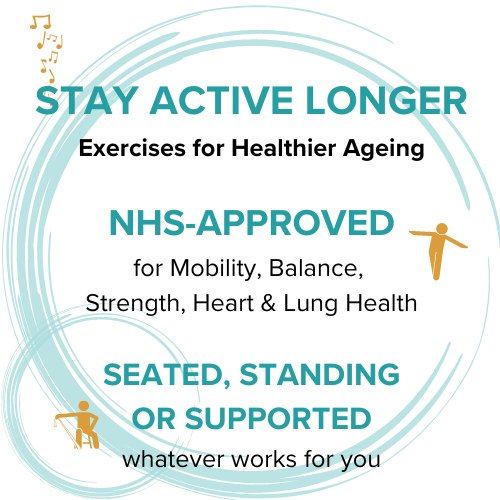 Stay Active Longer - Exercises for Healthier Ageing