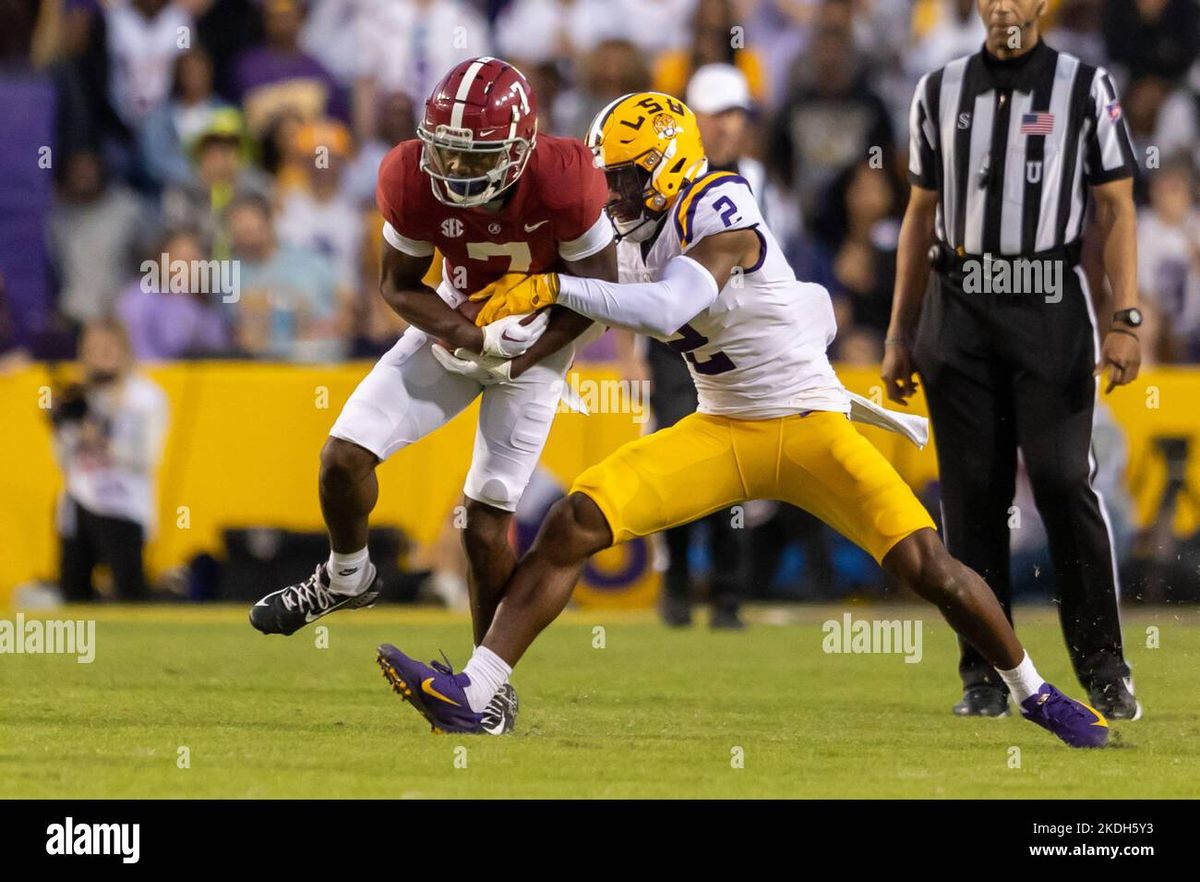 Alabama Crimson Tide Women's Volleyball vs. LSU Tigers