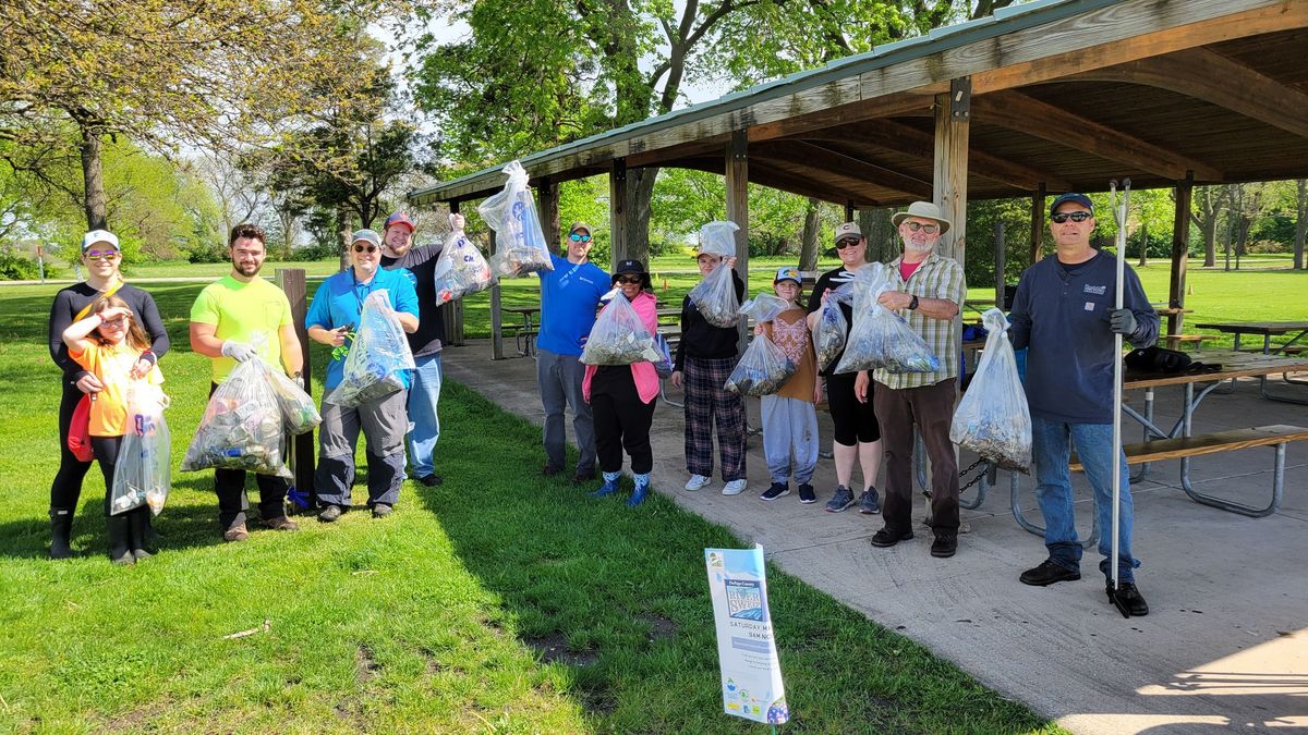 DuPage River Sweep