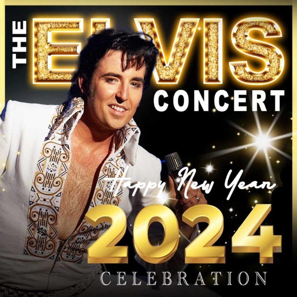 The Elvis Concert: Pete Paquette