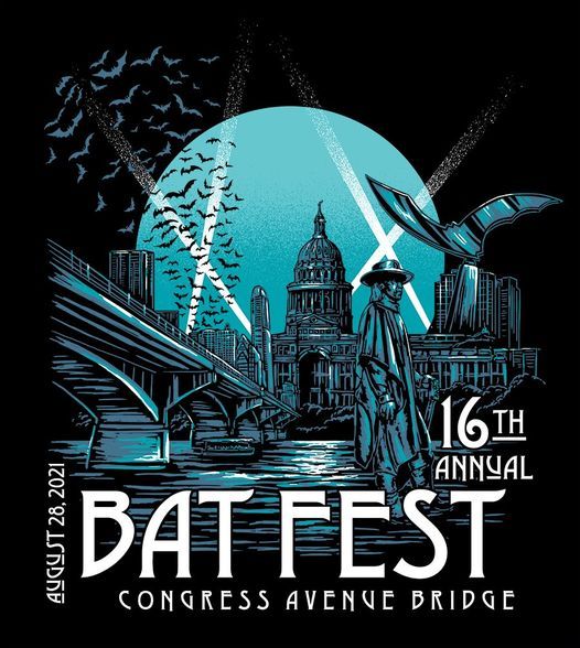 Austin Bat Fest 2021