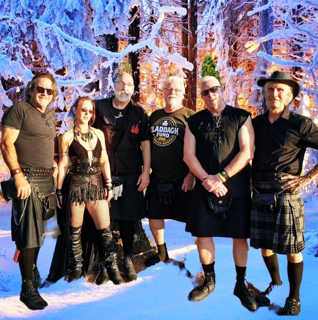 A Kilted Christmas with Eireann\u2019s Call