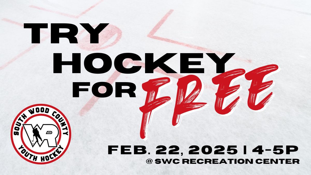 Try Hockey for Free