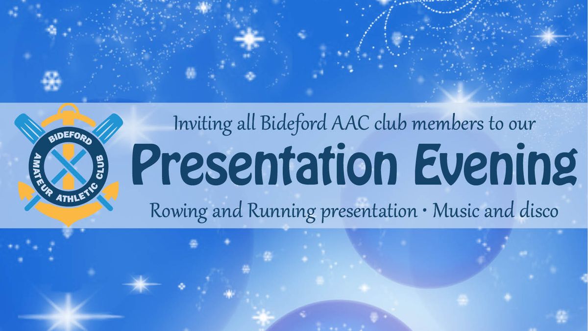 Presentation Evening