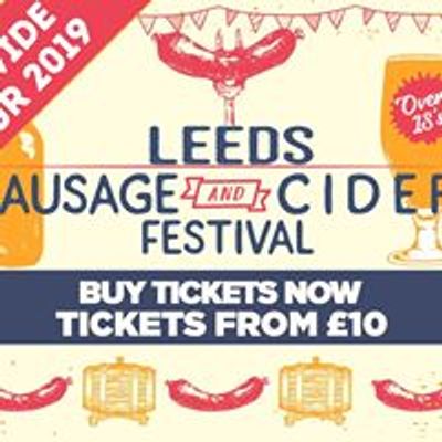 Sausage and Cider Fest - Leeds