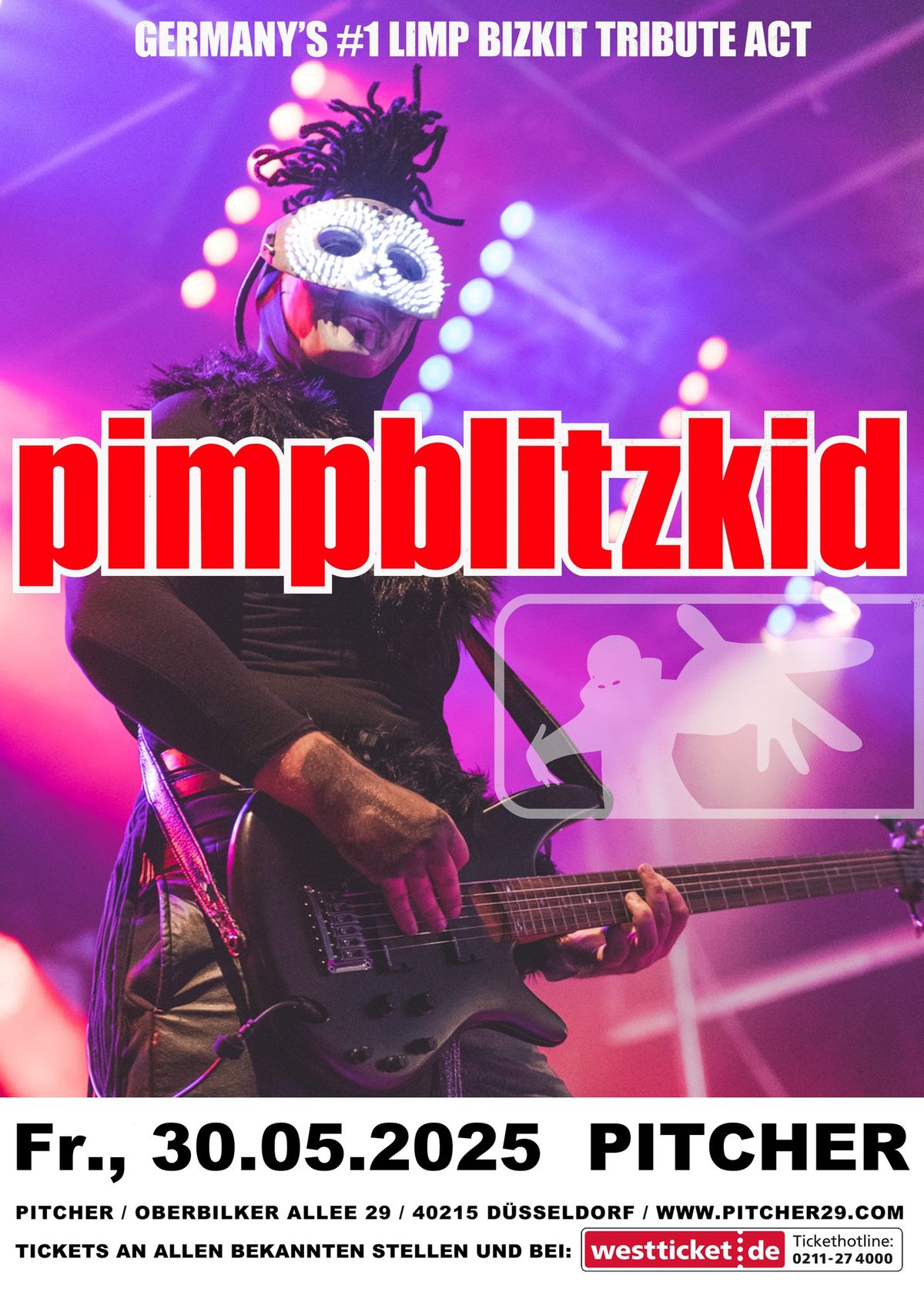 LIMP BIZKIT by PIMP BLITZKID